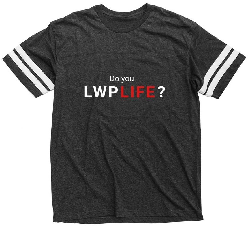 Show your support for LWP Life Academy in style with custom printed SWAG. Visit https://www.bonfire.com/store/lwp-life-academy/
