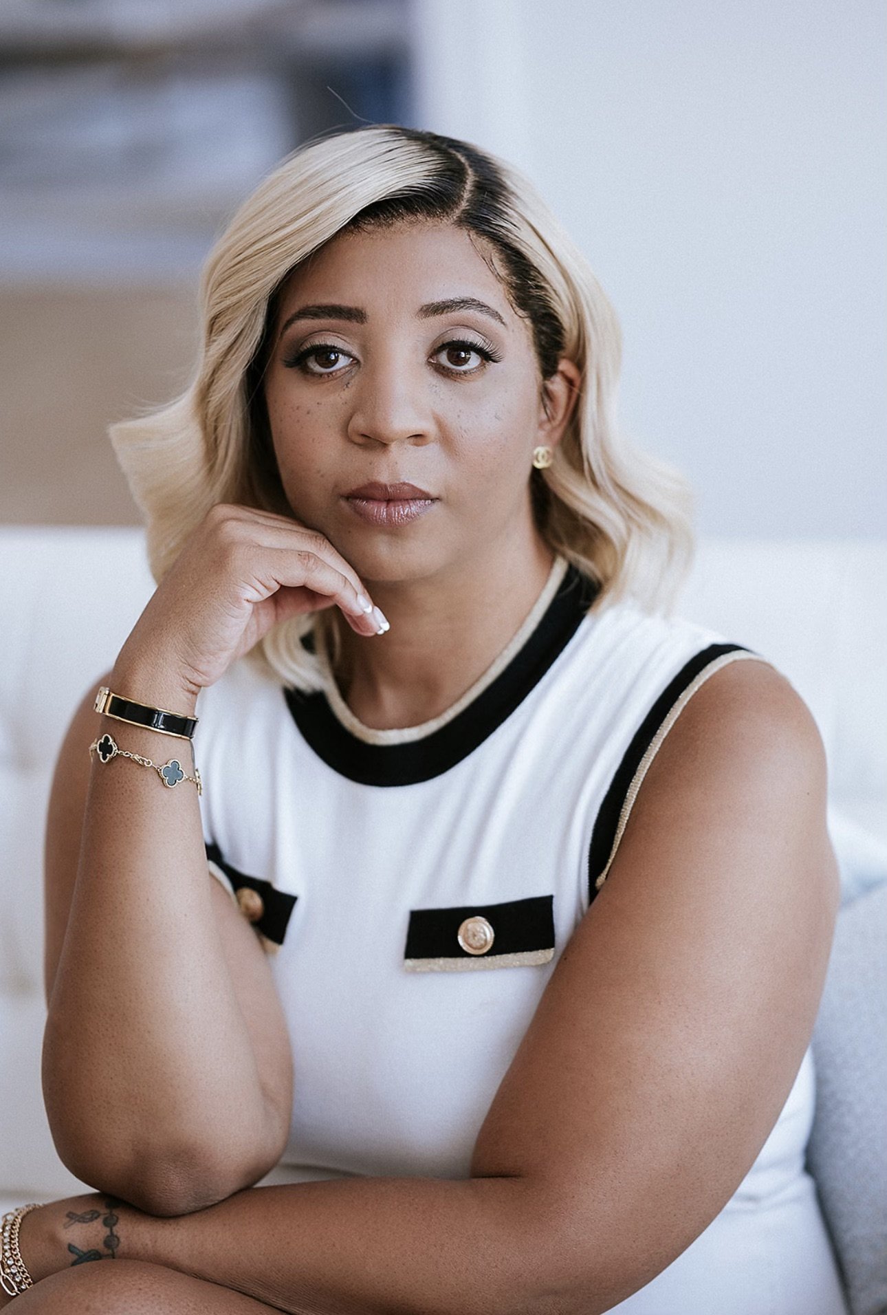 Dr. Tennille Parades (Doctorate of Business Administration Forensic Accounting), Founder and CEO Teal Business Services, Founder, Director, and President of the Board - LWP Life Academy