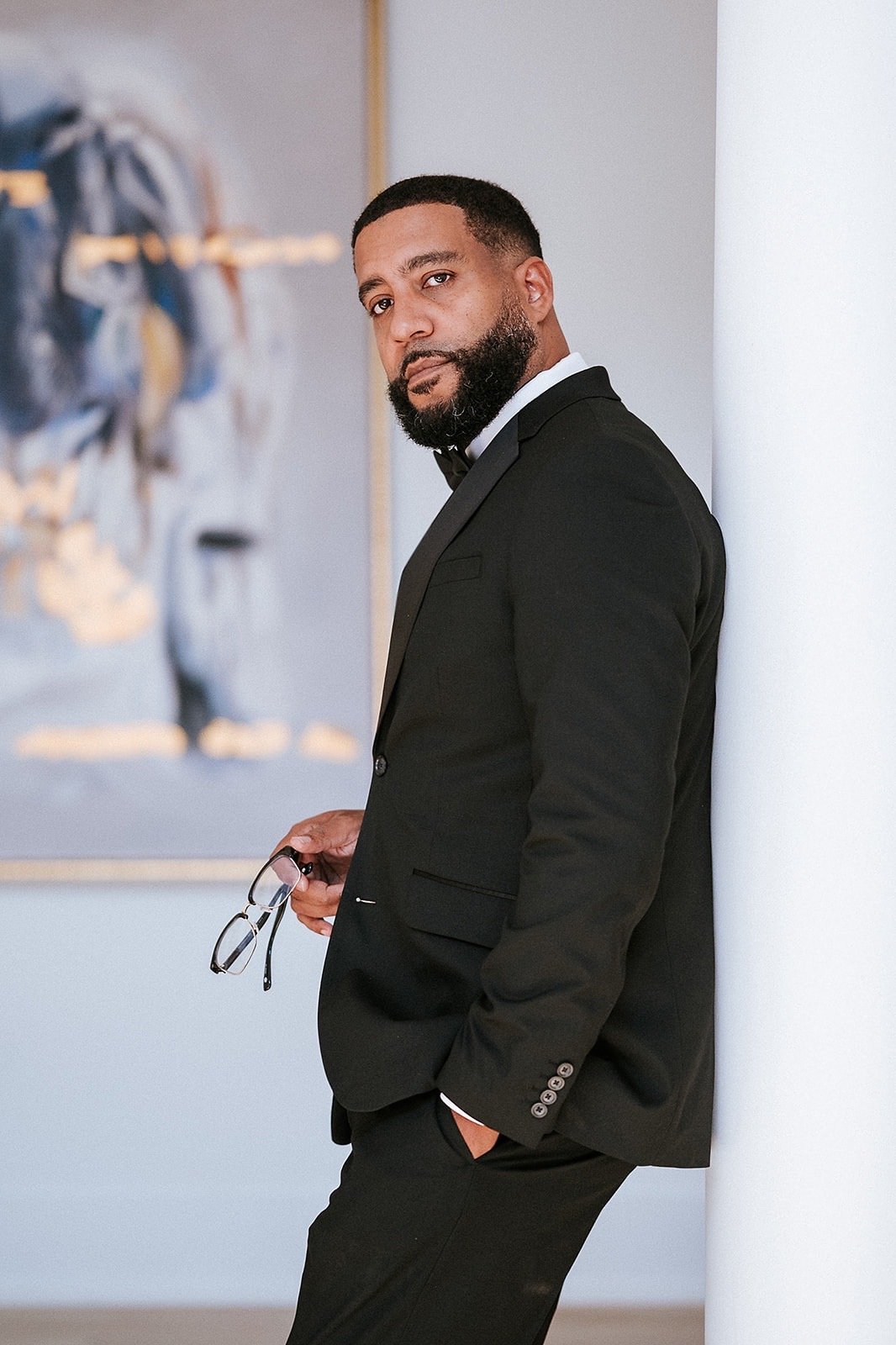 Auris Paredes - Vice President of the Board and Program Director LWP Life Academy